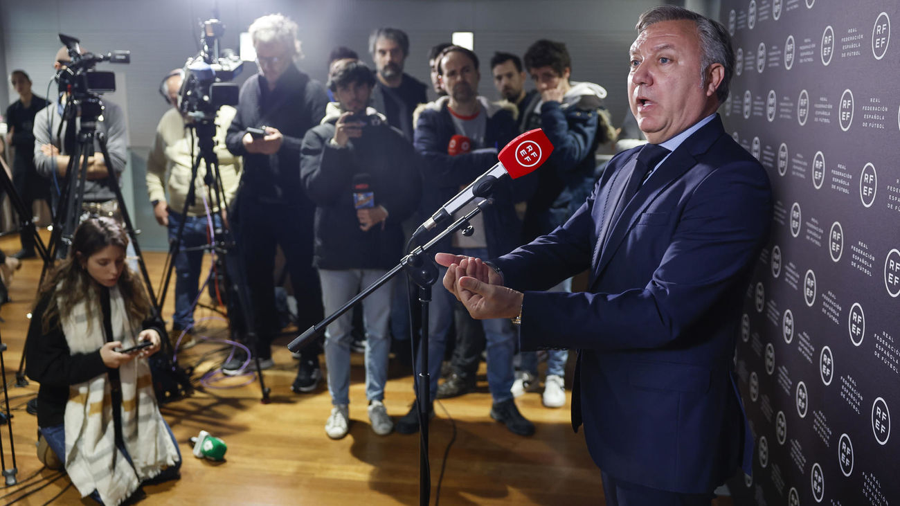 'El palco' lo tiene claro: "Los árbitros españoles están mal dirigidos"