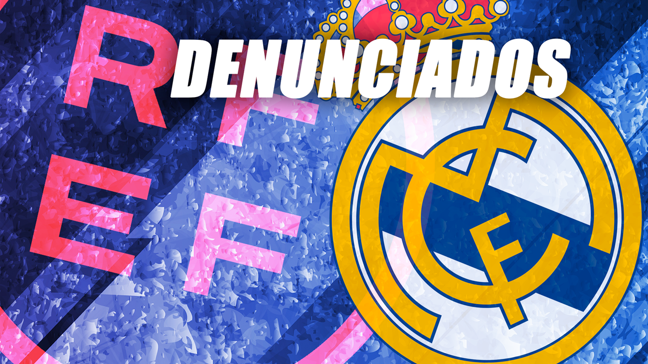 La Liga denuncia al Real Madrid por su carta contra los árbitros