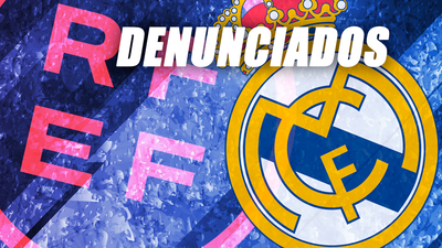 La Liga denuncia al Real Madrid por su carta contra los árbitros
