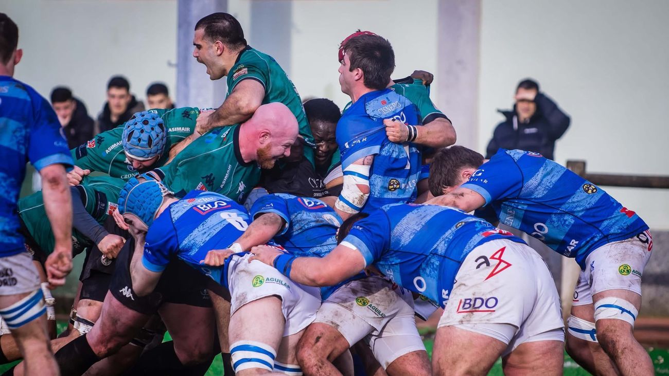 Complutense Cisneros - Pozuelo