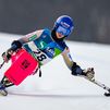 La madrileña Audrey Pascual, plata en eslalon en el Mundial de Esquí Alpino Paralímpico