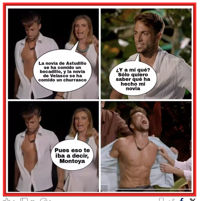 Meme de Montoya / TWITTER