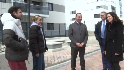 La Comunidad de Madrid duplica su Plan Vive Solución Joven, de 2.000 a 4.500 viviendas