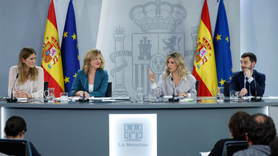 Los trabajadores con salario mínimo interprofesional  tributarán en el IRPF tras la subida