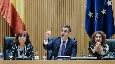 Sánchez dice que la vivienda es un "mercado fallido" y defiende la intervención pública en el sector