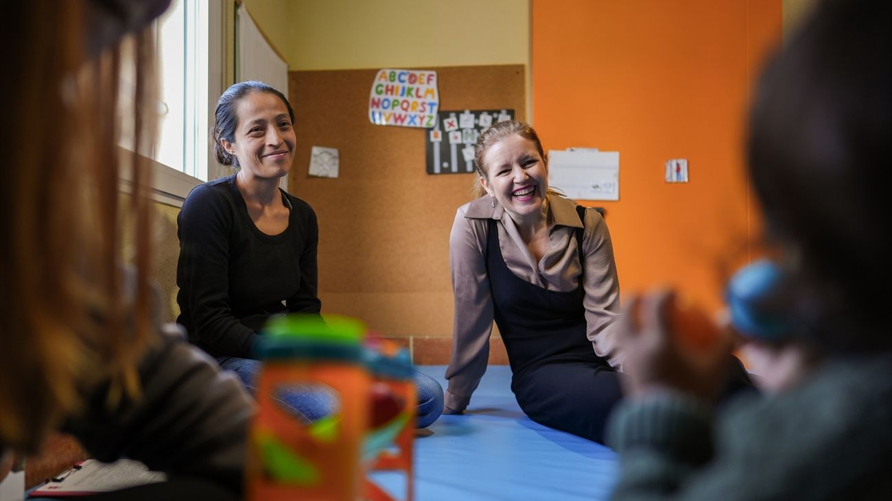 Dávila anuncia que se superarán las 7.000 plazas de Atención Temprana en 2025