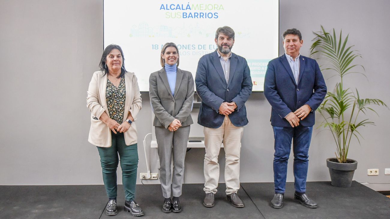 Presentación del Plan de Actuación Integrado (PAI)