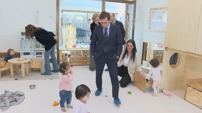 El Ayuntamiento de Madrid inaugura la Escuela Infantil María Moliner en Tetuán