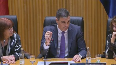 Sánchez asegura que no habrá adelanto electoral  y encarga a sus diputados "sudar tinta"