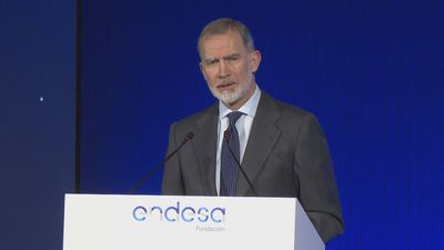 El Rey apela a reforzar los lazos con EEUU en "el contexto actual"