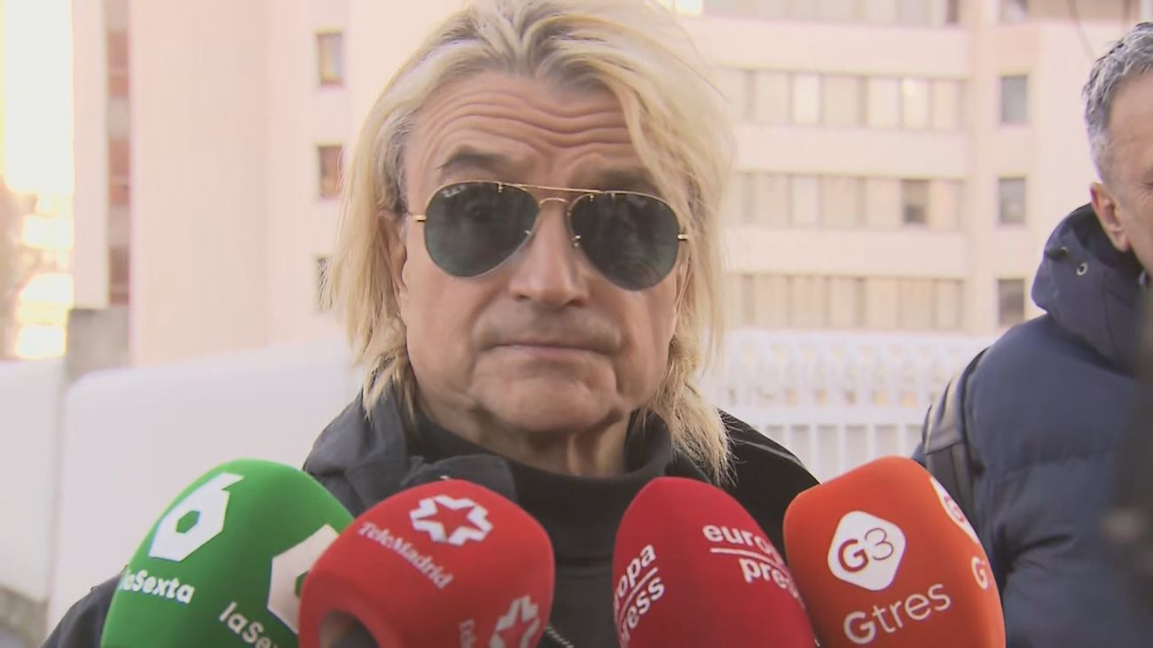 Nacho Cano se ratifica ante la jueza en su acusación de abuso de poder contra los policías del 'caso Malinche'