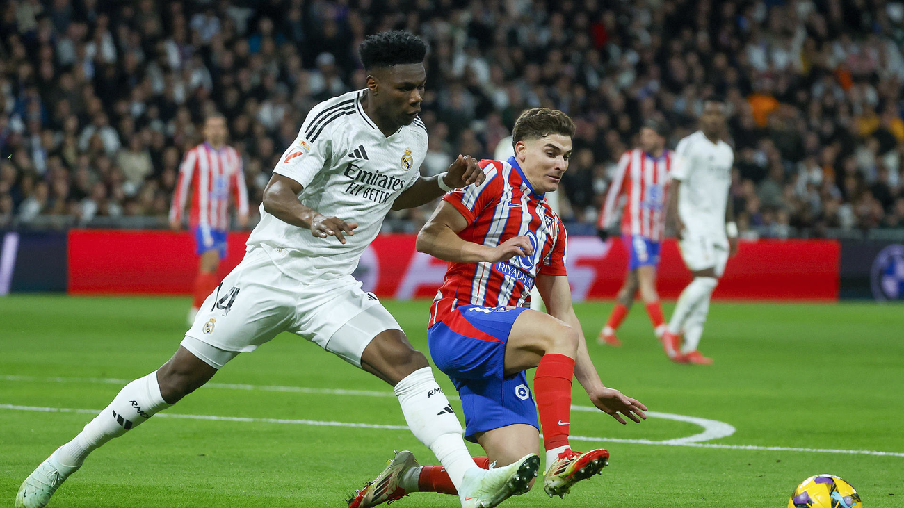 La polémica del Real Madrid - Atlético y cuando no se cumple el ...