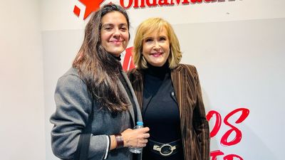 Alba Molina: "Soy músico por naturaleza y lo único que quiero es seguir cantando"