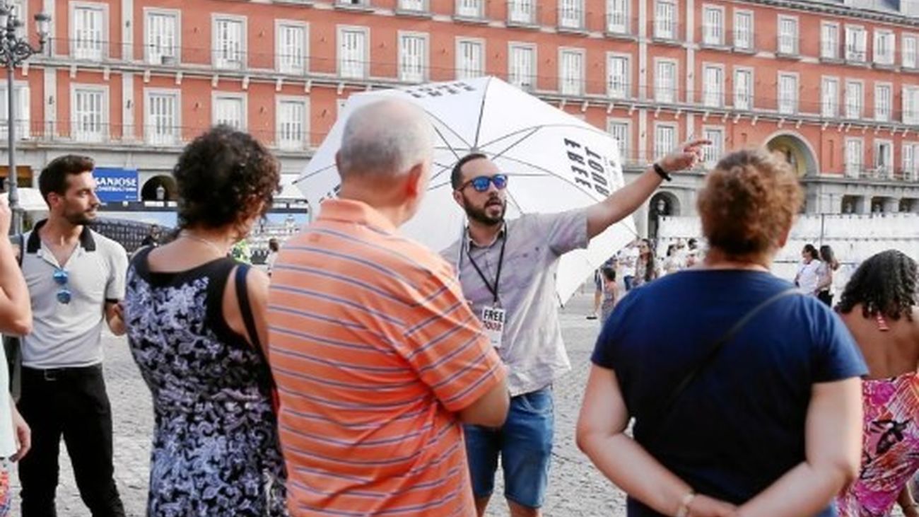 ¿Quieres obtener la Certificación de Guía oficial de Turismo en la Comunidad de Madrid? Inscríbete en las pruebas