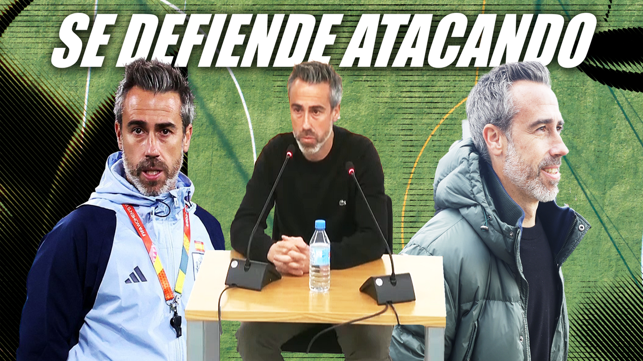 Ángel Vilda se defiende atacando a sus exjugadoras