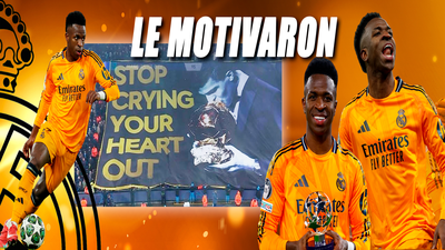 Vinícius, míster Champions