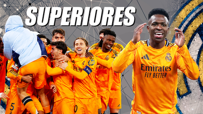 El Real Madrid rescata ante el Manchester City el traje de campeón