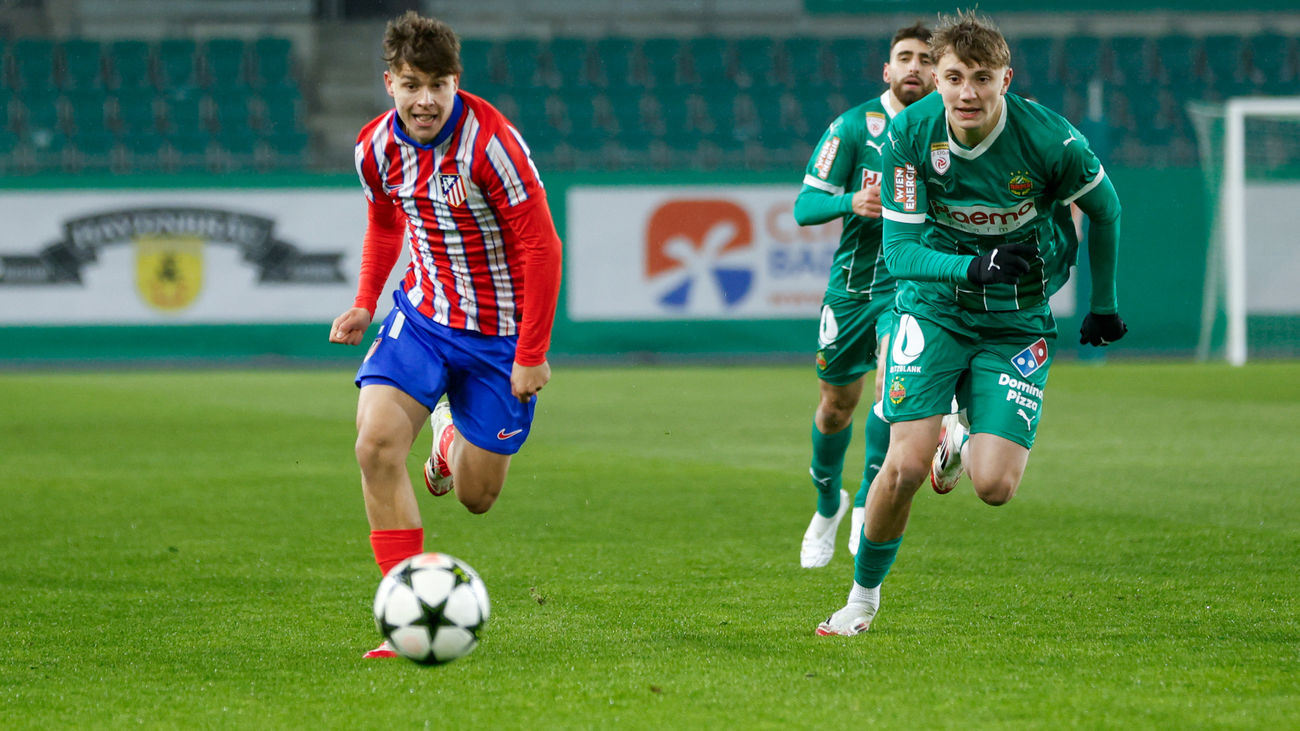 Atlético de Madrid juvenil