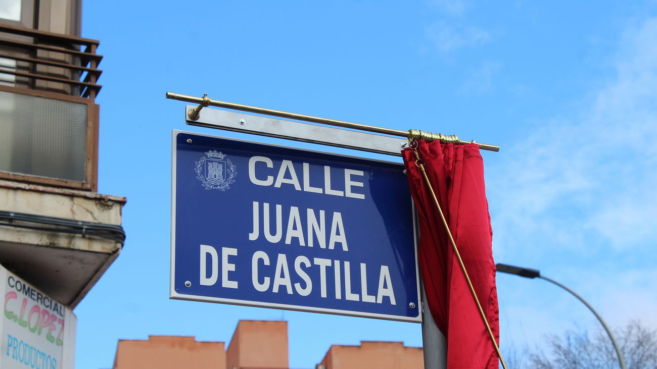 Adiós a Juana la Loca y hola a Juana de Castilla, en Alcalá de Henares