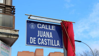 Adiós a Juana la Loca y hola a Juana de Castilla, en Alcalá de Henares
