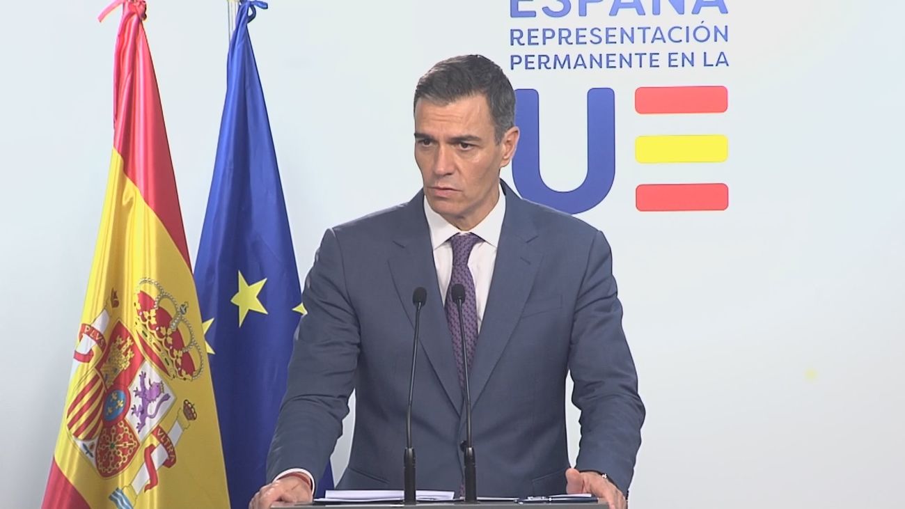 Sánchez no acude al acto de conciliación con González Amador por llamarle "delincuente confeso"