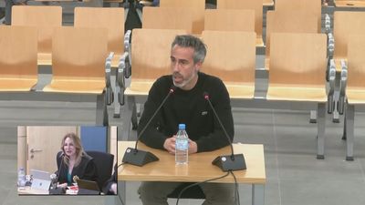 El exseleccionador Vilda admite ante el juez que debería de haber hablado con Hermoso tras el beso