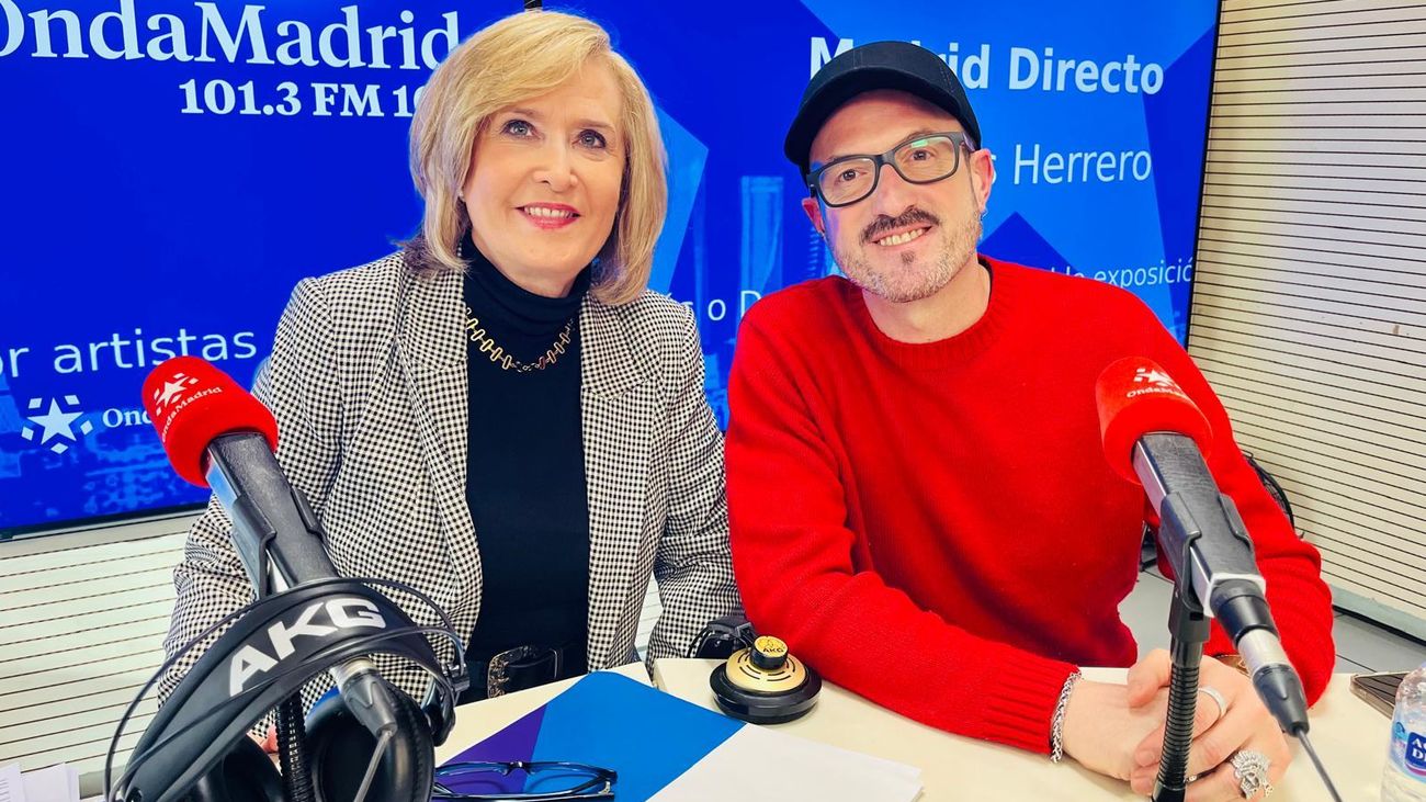 Alex O’Dogherty: “Me fascina la gente que da importancia a la identidad de las palabras”