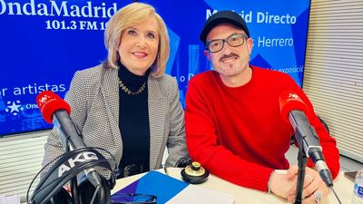 Alex O’Dogherty: “Me fascina la gente que da importancia a la identidad de las palabras”