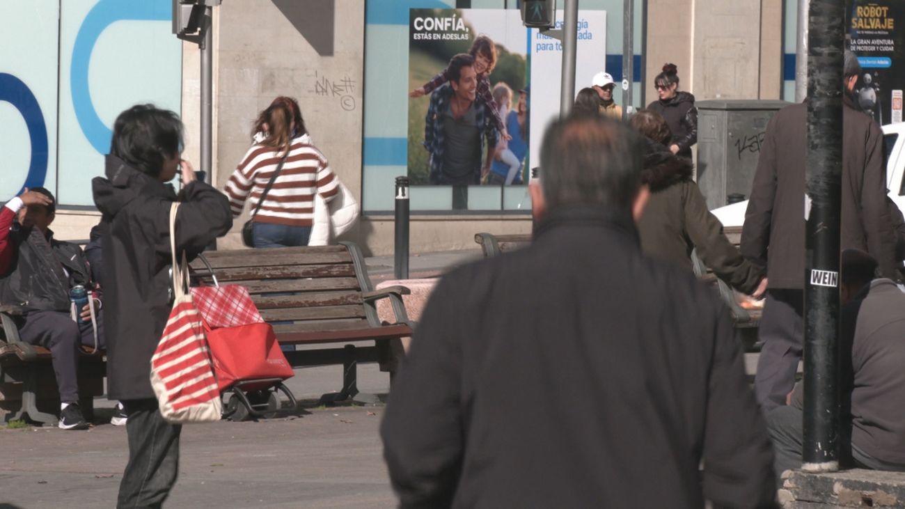 Las carteristas búlgaras operan en la milla de oro de Madrid