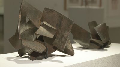 Alcobendas celebra el centenario de Eduardo Chillida con una exposición única