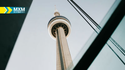 CN Tower, el símbolo de Toronto