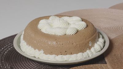 Sabor a Madrid: Bavaroise de cacao en Villanueva del Pardillo