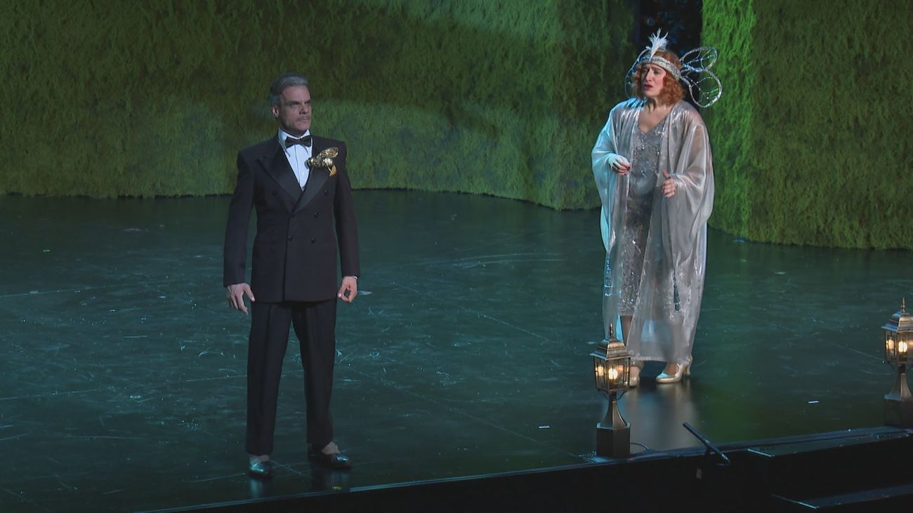 El Teatro Fernán Gómez comienza su nueva etapa con el estreno de 'La Señorita de Trevélez'