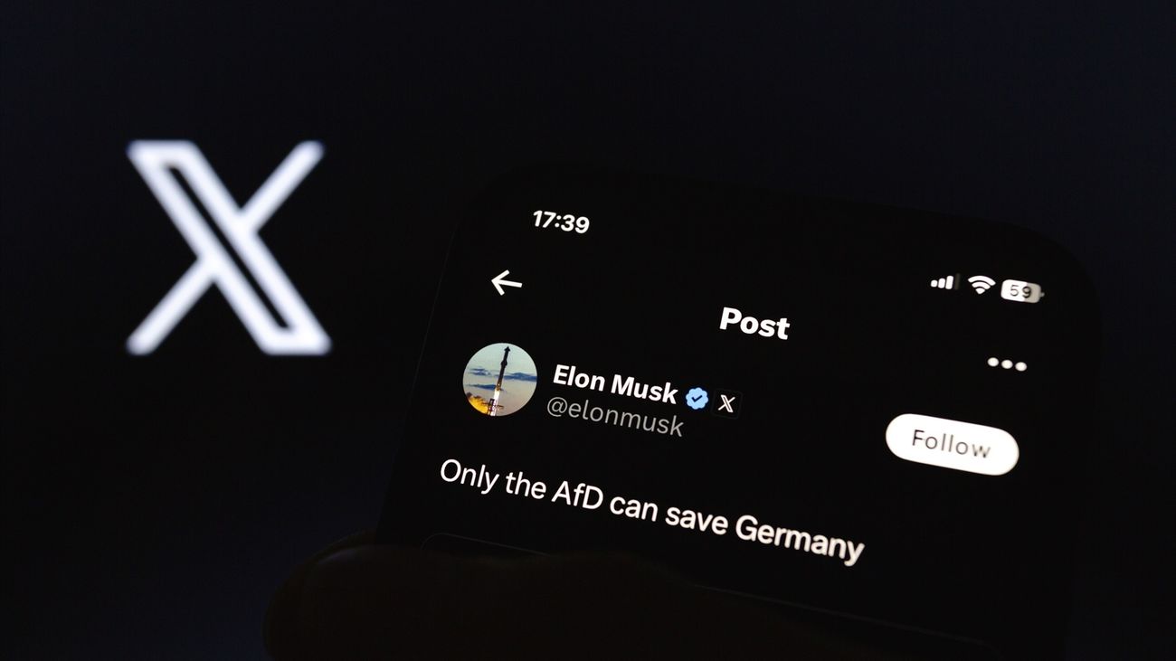 Los discursos de odio han crecido en X con Elon Musk, según un estudio