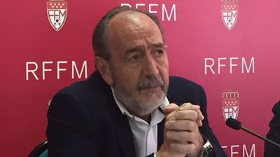 El fútbol de Madrid, pionero en apostar por árbitros extranjeros