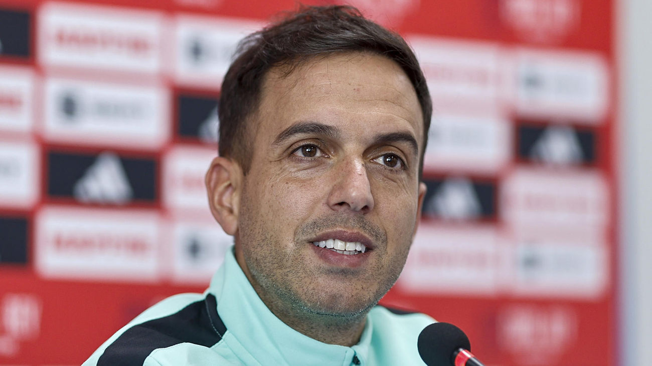 Borja Jiménez: “Nuestro objetivo es llegar a la última jornada dependiendo de nosotros mismos”