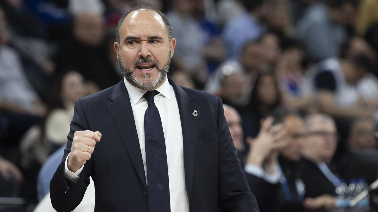 Mateo: "Seríamos tontos si pensáramos que por ser líderes de la ACB vamos a ganar la Copa"