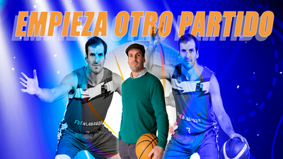 Tomás Bellas, el adiós de un clásico del baloncesto