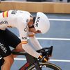 El madrileño Mario Anguela, séptimo en la prueba de eliminación del Europeo en pista