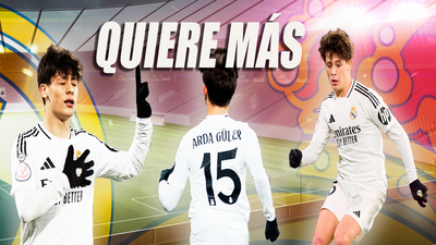 La unidad B del Real Madrid: poco uso del banquillo y 33 lesiones