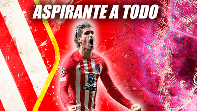 De Paul: "Vamos a dar pelea por LaLiga"