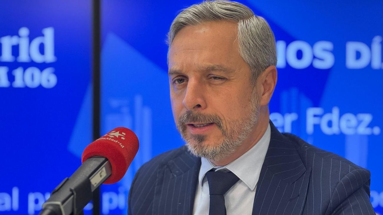 Juan Bravo, vicesecretario de economía del partido popular