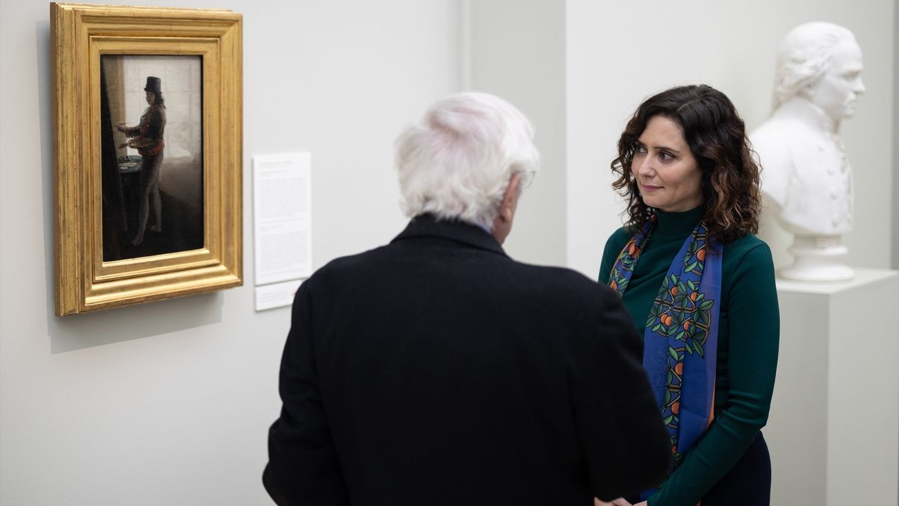 La Real Academia de San Fernando retoma las actividades culturales con tres nuevas exposiciones