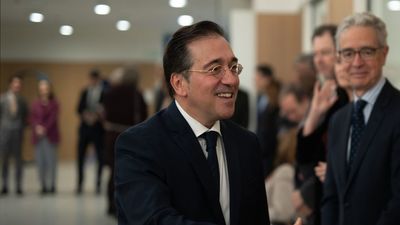 Albares sobre Ucrania: "Una  guerra injusta no puede acabar con una paz injusta"