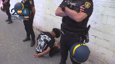 Seis trinitarios, condenados a 10 años de cárcel por dos intentos de asesinato en un parque de Arganzuela