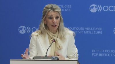 Sumar presiona a Hacienda para negociar una rectificación sobre la tributación del salario mínimo