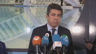 El Tribunal Superior de Justicia de Valencia rechaza de nuevo imputar a Mazón por la dana