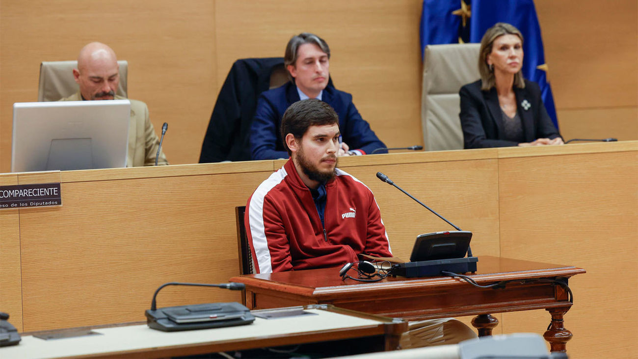 El terrrorista Houli dice en el Congreso que el CNI sabía que el imán de Ripoll iba a atentar en Cataluña