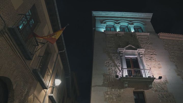 Madrid misterioso / Redacción