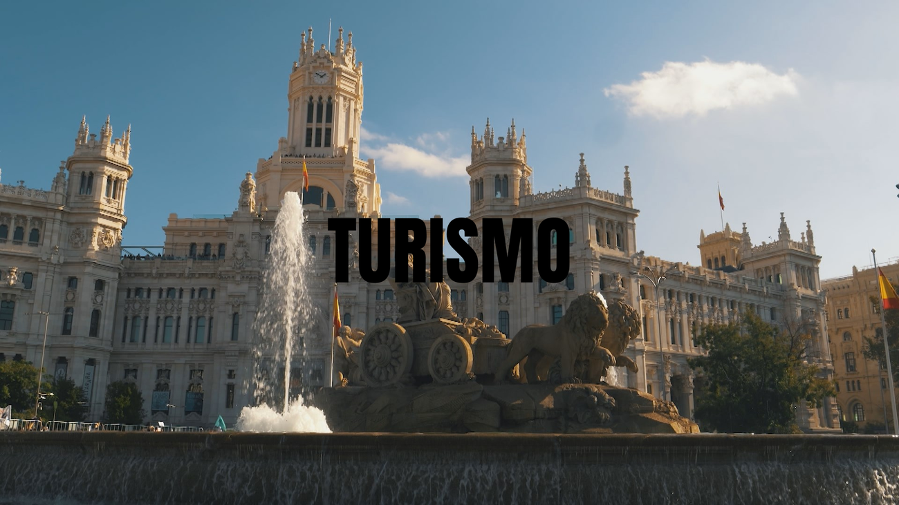 Enamorados de Madrid: turismo